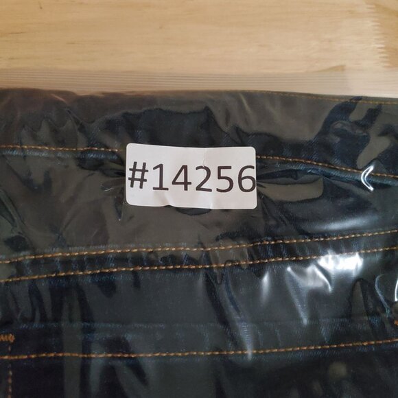 Old Navy Jeans Womens 16 Blue The Rockstar Mid-Rise Stretch Skinny - Picture 10 of 10